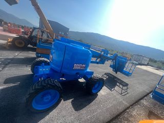 Καλαθοφόρα Genie 2007 Z 45/25 J-thumb-2