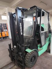 Mitsubishi 1998 FD15T 1500 kg 3.000 mm