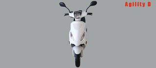 Jonway 2017 Agility D 4T 50cc (Τετράχρονο)-thumb-1