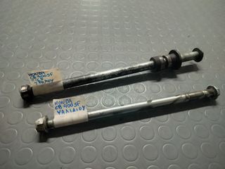 αξονες ψαλιδιου-πισω τροχου honda cb 400sf