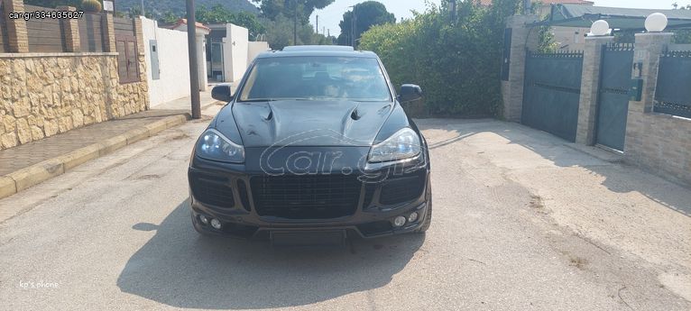 Porsche Cayenne '04 Mansory