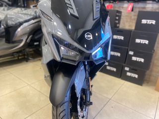 Sym Jet X 125 2026 ABS  TCS  ΕΤΟΙΜΟΠΑΡΑΔΟΤΟ Euro 5+-thumb-2