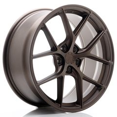 Nentoudis Tyres - JR Wheels SL01 9,1kg - 19x8,5 ET32 5x112 Matt Bronze