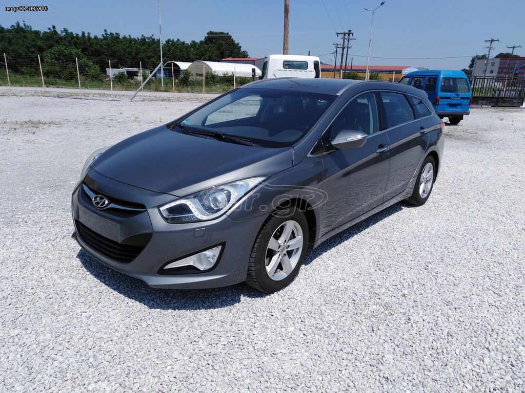 Car.gr Hyundai i40 '13 Station Wagon 1.7 CRDi 5 Star Edition