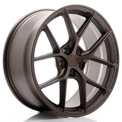 Nentoudis Tyres - JR Wheels SL01 9,1kg - 19x8,5 ET35 5x120 Matt Bronze