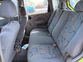 CHEVROLET AVEO '05 1400cc Κωδ.Κινητ. F14S - Αξονες πίσω - Κρεμαγιέρα-thumb-7