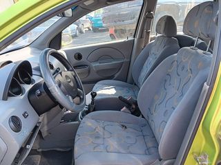 CHEVROLET AVEO '05 1400cc Κωδ.Κινητ. F14S - Αξονες πίσω - Κρεμαγιέρα-thumb-6