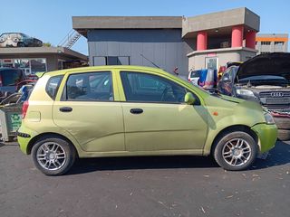 CHEVROLET AVEO '05 1400cc Κωδ.Κινητ. F14S - Αξονες πίσω - Κρεμαγιέρα-thumb-3