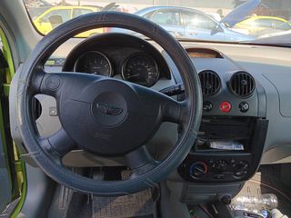 CHEVROLET AVEO '05 1400cc Κωδ.Κινητ. F14S - Αξονες πίσω - Κρεμαγιέρα-thumb-4
