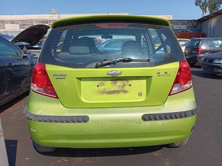CHEVROLET AVEO '05 1400cc Κωδ.Κινητ. F14S - Αξονες πίσω - Κρεμαγιέρα-thumb-1