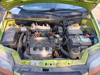 CHEVROLET AVEO '05 1400cc Κωδ.Κινητ. F14S - Αξονες πίσω - Κρεμαγιέρα-thumb-8