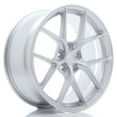 Nentoudis Tyres - JR Wheels SL01 9,1kg - 19x8,5 ET45 5x112 Matt Silver