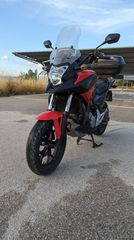 Honda NC700X 2012 DCT