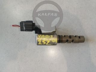 TOYOTA YARIS '04 1.0 16V (EU) (5Θ) ΒΑΛΒΙΔΑ ΜΕΤΑΒΛΗΤΟΥ (ΑΠΟ ΚΙΝΗΤΗΡΑ 1SZ)