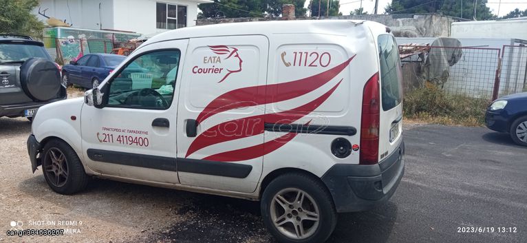 Renault 2003 KANGOO