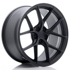 Nentoudis Tyres - JR Wheels SL01 9,6kg - 19x9,5 ET25 5x120 Matt Gun Metal