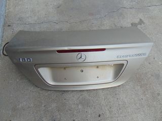ΠΟΡΤΠΑΓΚΑΖ MERCEDES-BENZ C-CLASS W203 ΧΡΟΝΟΛΟΓΙΑΣ: 2000->