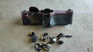 FORD FIESTA TΑΜΠΛΟ ΜΕ AIR-BAG 09