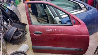 RENAULT MEGANE 1996-2002 SDN ΠΟΡΤΑ ΕΜΠΡΟΣ ΔΕΞΙΑ 