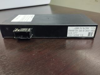 ΜΟΝΑΔΑ ΑΝΕΣΗΣ BODY CONTROL UNIT 61.35-8369483 ΓΙΑ BMW SERIES 3 E36 SEDAN MONTELO 90-98
