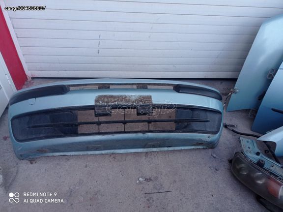 Προφυλακτηρας εμπρος Fiat punto 02