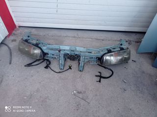 Μετωπη με φαναρια Fiat Punto