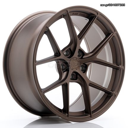 Nentoudis Tyres - JR Wheels SL01 9,6kg - 19x9,5 ET33 5x112 Matt Bronze