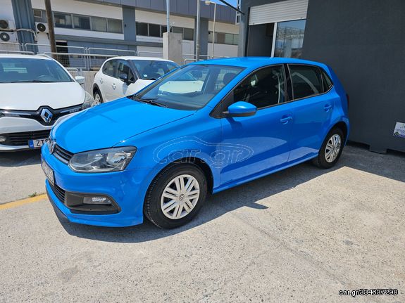 Volkswagen Polo '16  1.0 ClearTec Plus