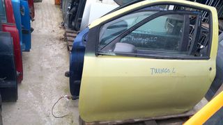 RENAULT TWINGO 2000-2007 ΠΟΡΤΑ ΑΡΙΣΤΕΡΑ
