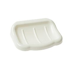Βάση σαπουνιού easy bath διαστάσεων 10,3x13x8cm