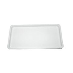 Δίσκος snack bar σε λευκό χρώμα διαστάσεων 35,8x27cm