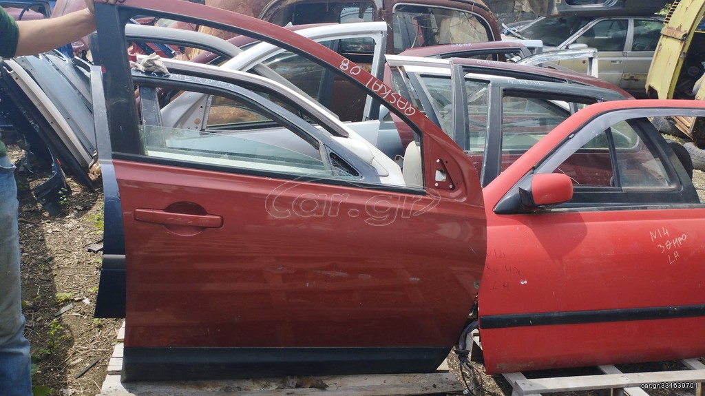 ΠΟΡΤΑ ΕΜΠΡ ΔΕΞΙΑ NISSAN QASHQAI  2008