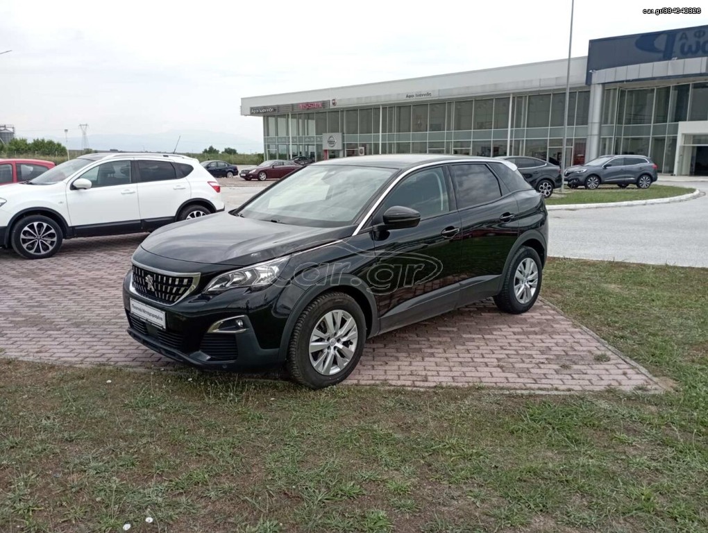 Car Gr Peugeot Bluehdi Ss Eat Active Business