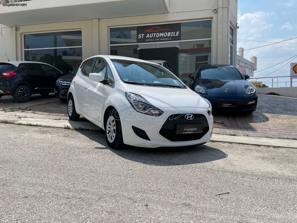 Hyundai ix20 '16 1.4 blue