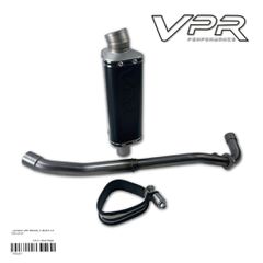 ΕΞΑΤΜΙΣΗ VPR TRIOVAL S BLACK GP SYM VF125