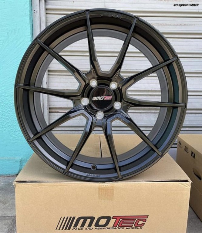 AUTOSTRATA GAS - ΖΑΝΤΕΣ MOTEC - ''MCR2 (ULTRALIGHT)'' - 19'' (ΕΤΟΙΜΟΠΑΡΑΔΟΤΕΣ) !!!