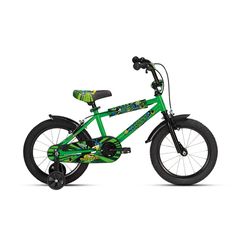 Clermont '22 Παιδικό ποδήλατο |  | Rocky | 12 ιντσών | Πράσινο | 2022