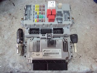 ΣΕΤ ΕΓΚΕΦΑΛΟΥ LANCIA DELTA`10 ΚΩΔ.0 261 S04 411 ΕΙΣΑΓΩΓΗ ΑΠΟ ΙΤΑΛΙΑ ΔΕΚΤΕΣ ΟΛΕΣ ΟΙ ΚΑΡΤΕΣ ΑΠΟΣΤΟΛΗ ΣΕ ΟΛΗ ΤΗΝ ΕΛΛΑΔΑ ΤΣΕΒΑΣ ΣΤΑΥΡΟΣ