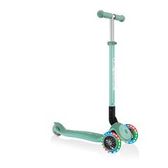 Scooter 3 wheels Globber Primo Foldable Plus Lights Jr 439-206