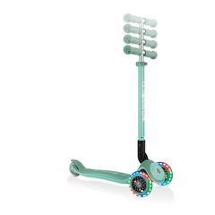 Scooter 3 wheels Globber Primo Foldable Plus Lights Jr 439-206-thumb-1