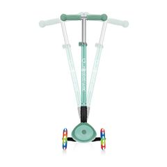Scooter 3 wheels Globber Primo Foldable Plus Lights Jr 439-206-thumb-6