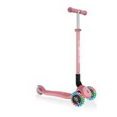 Scooter 3 wheels Globber Primo Foldable Plus Lights Jr 439-210