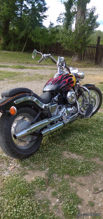 Yamaha XVS 400 1999 Karras