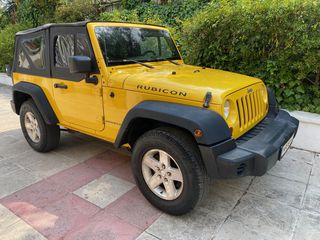 Jeep Wrangler '08 Rubicon Αutomatic !!