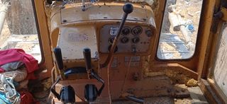 Μπουλντόζες CAT 1988 D8K-thumb-4