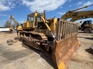 Μπουλντόζες CAT 1988 D8K