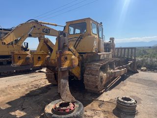 Μπουλντόζες CAT 1988 D8K-thumb-3