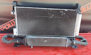 OPEL CORSA D 2006-2015 ΨΥΓΕΙΟ ΝΕΡΟΥ -ΨΥΓΕΙΟ A/C -ΨΥΓΕΙΟ INTERCOOLER (ΠΩΛΟΥΝΤΑΙ ΚΑΙ ΜΕΜΟΝΟΜΕΝΑ) 
