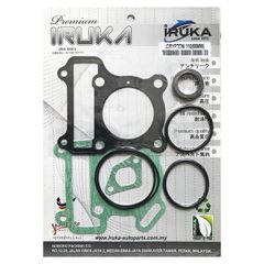 Φλάντζα κεφαλής σετ 55mm Yamaha Crypton R 105 / 115 IRUKA