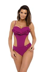 Ολόσωμο Μαγιό Belinda Thai Pink M-548